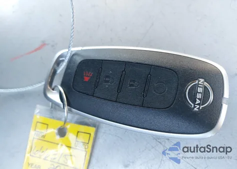 2023 Nissan Rogue Sv Fwd from USA, damaged, VIN 5N1BT3BA0PC826147